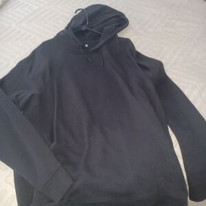 Kohl's Classic Black Men's Hoodie